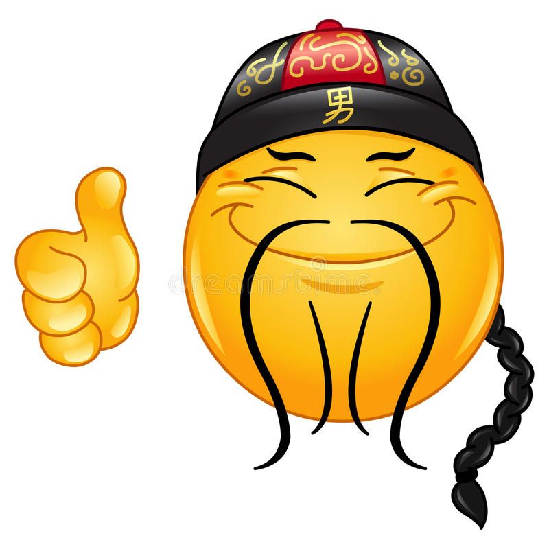 Emojis Letras Chinas