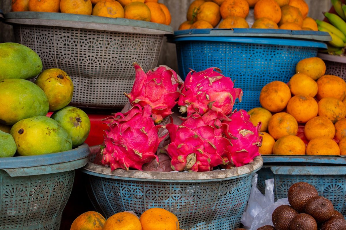 Frutas Tropicales Hainan