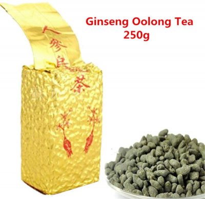 Té Oolong con Ginseng