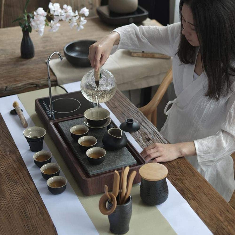 Utensilios y accesorios para el té chino
