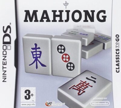 Mahjongg para NIntendo DS