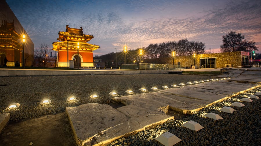 Templo Bao'en 