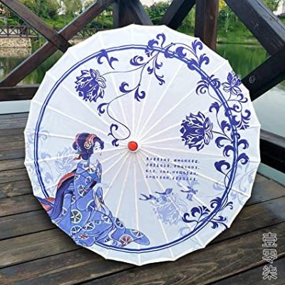 Sombrilla Decorativa China