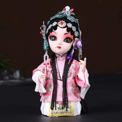 Muñeca Tang Ópera de Pekín