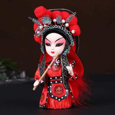 Muñeca Ópera de Pekín