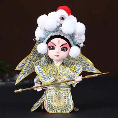 Muñeca Tang Yan Ópera de Pekín